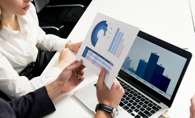 financial analysis of myfast broker