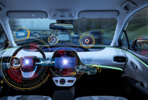 The Future of Connected Cars and IoT