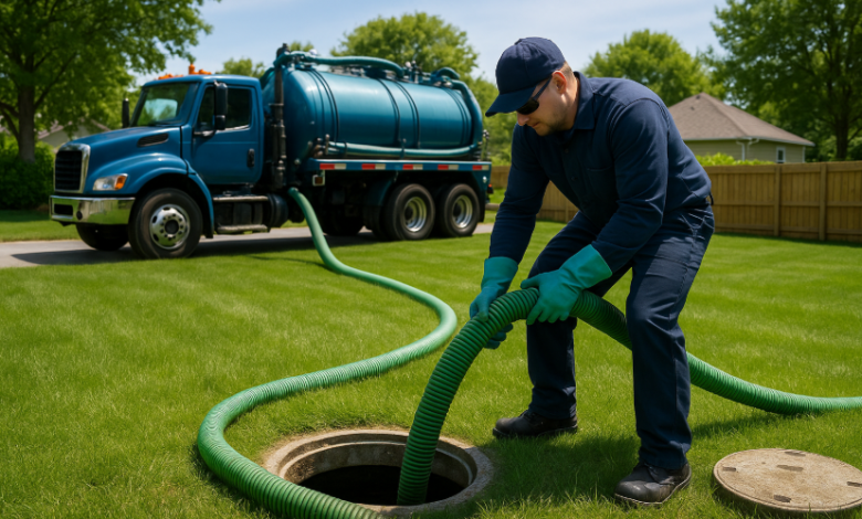 Septic Tank Cleaning in Lismore: What Homeowners Need to Know