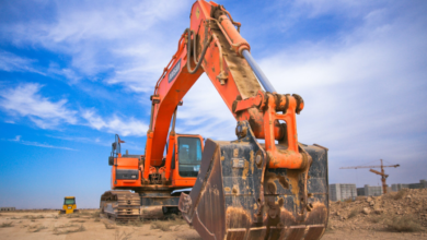 A Local Guide To Equipment Hire