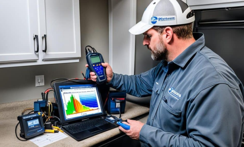 Detect and Protect: Expert Water Leak Detection Services on the Gold Coast