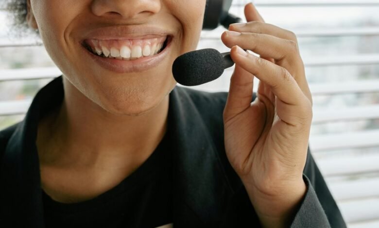 telecommunication contact numbers listed