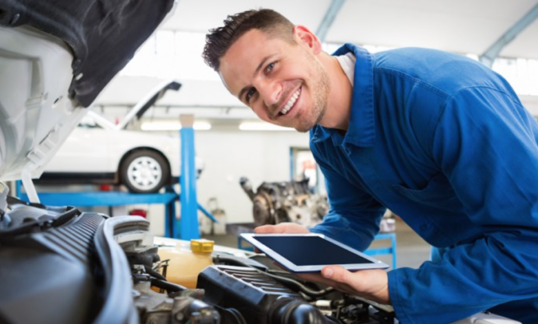 The Complete Guide to Mechanic in Oxenford