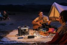 Solar-Powered Generators for Backyard and Garden Use